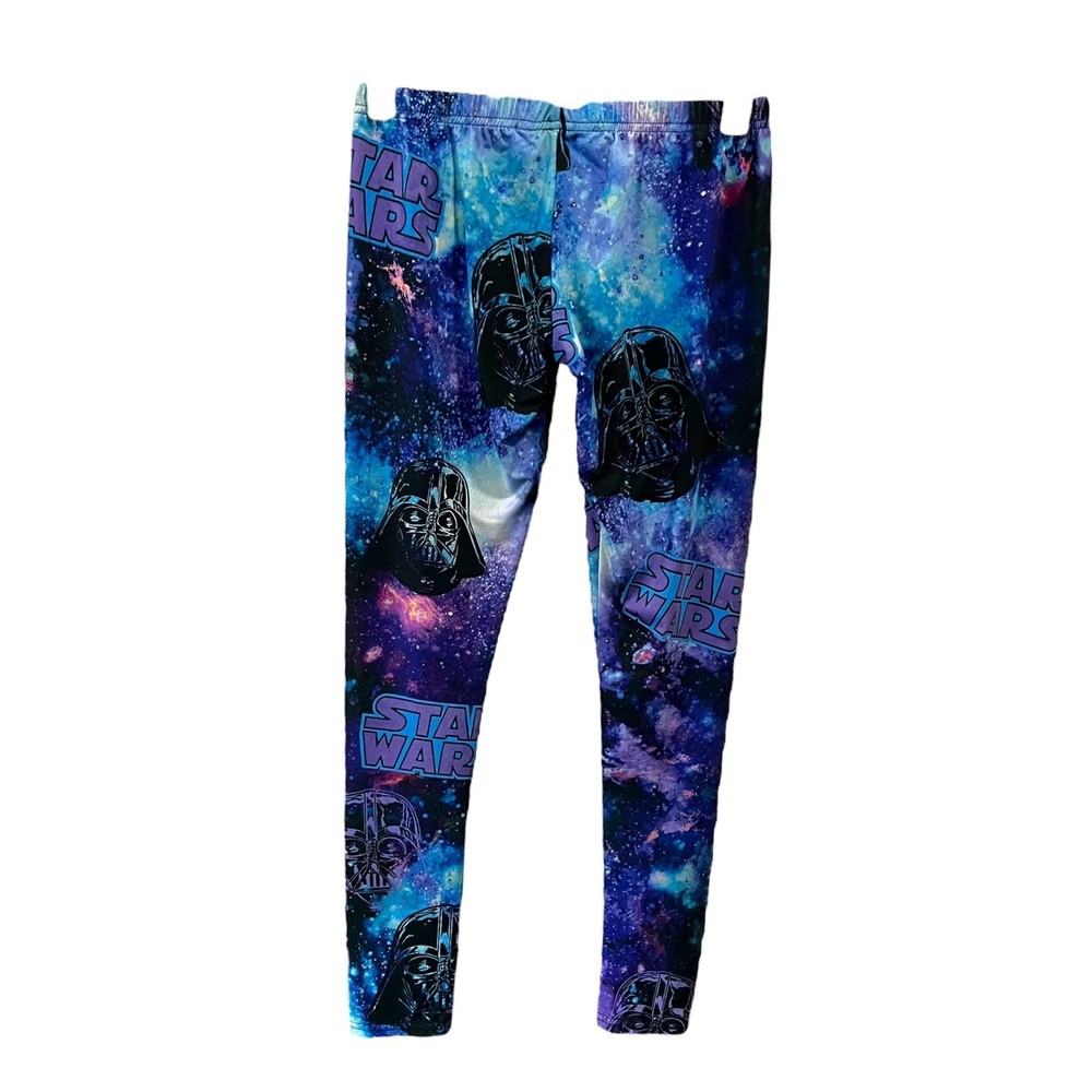 Fifth Sun Star Wars Leggings Girl’s Size Small